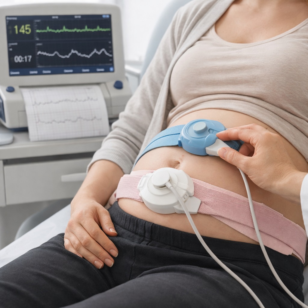 La Cardiotocografia